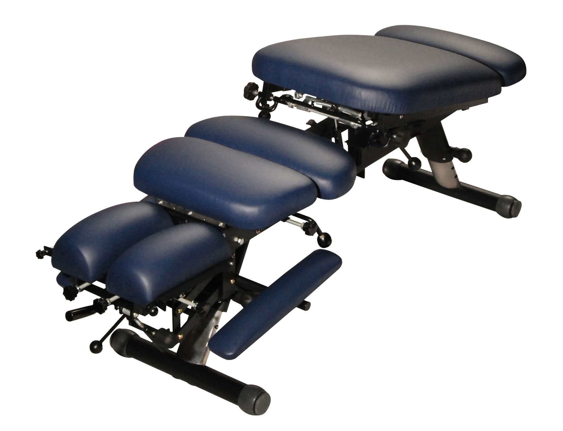 Sa_Chiro_Iron_280 Portable Chiropactic Massage Table